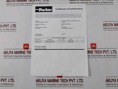 Parker 3163130 Repair Penetrator Kit 45 Pin O-ring Nitrile 70A