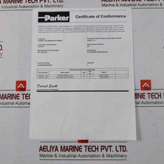 Parker 3163130 Repair Penetrator Kit 45 Pin O-ring Nitrile 70A