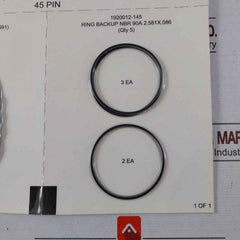 Parker 3163130 Repair Penetrator Kit 45 Pin O-ring Nitrile 70A