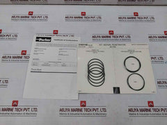 Parker 3163130 Repair Penetrator Kit 45 Pin O-ring Nitrile 70A 1900001-145