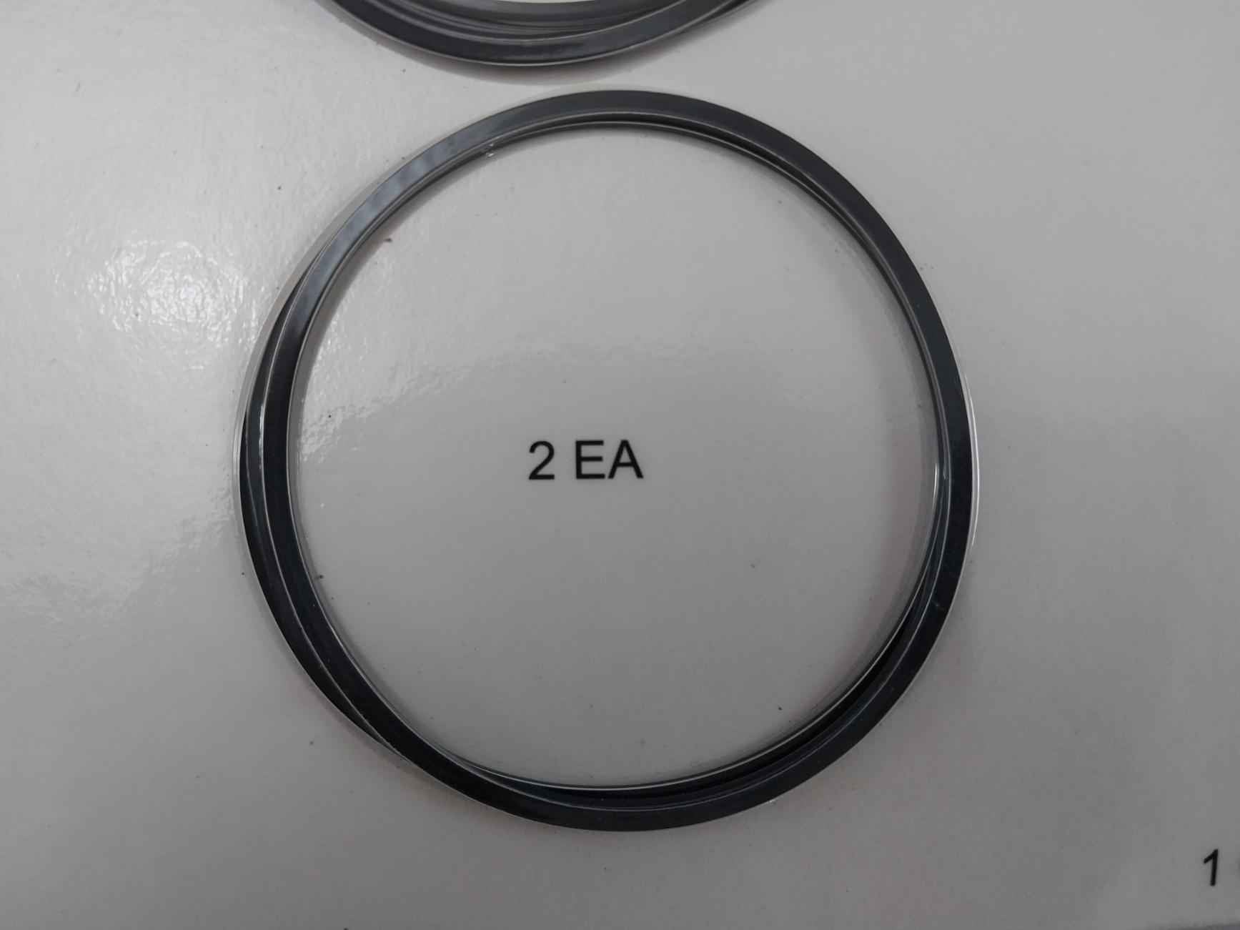 Parker 3163130 Repair Penetrator Kit 45 Pin O-ring Nitrile 70A 1900001-145