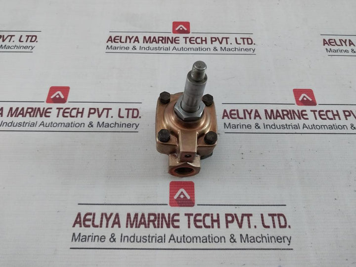 Parker 322H73 06 Solenoid Valve