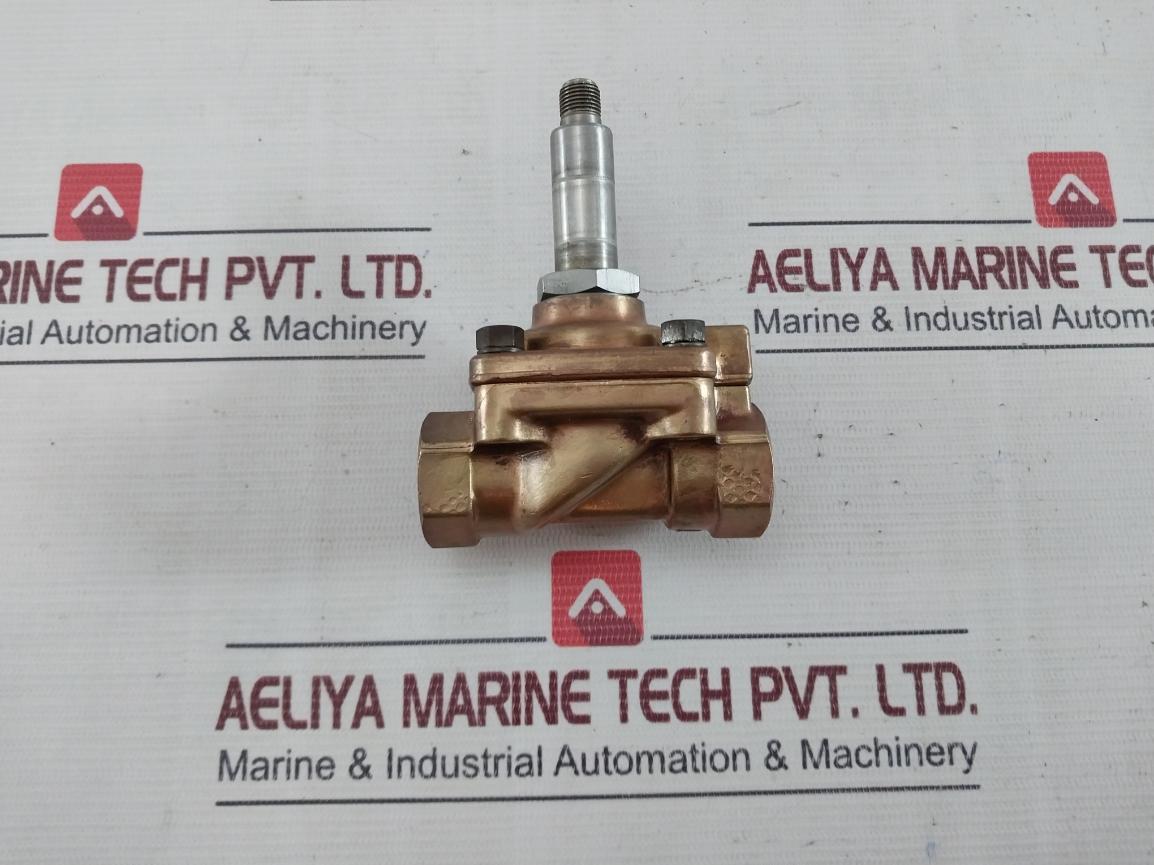 Parker 322H73 06 Solenoid Valve