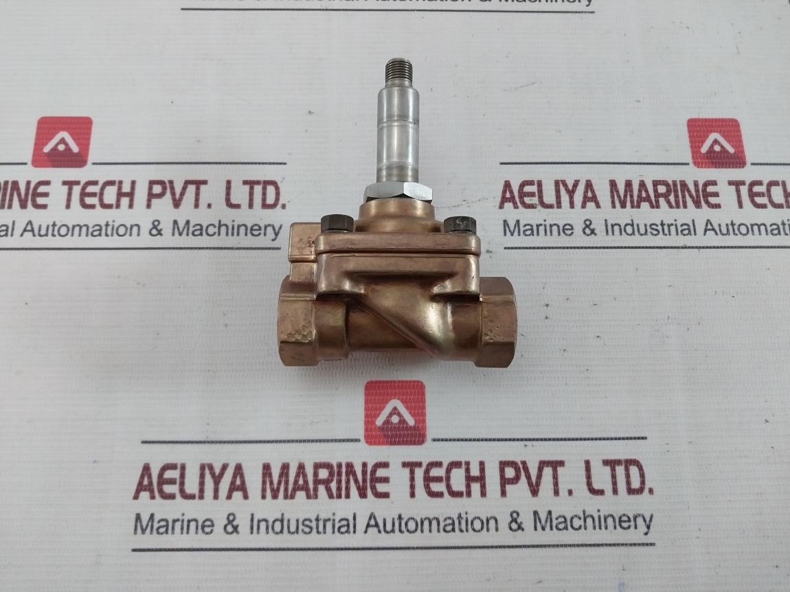 Parker 322H73 06 Solenoid Valve