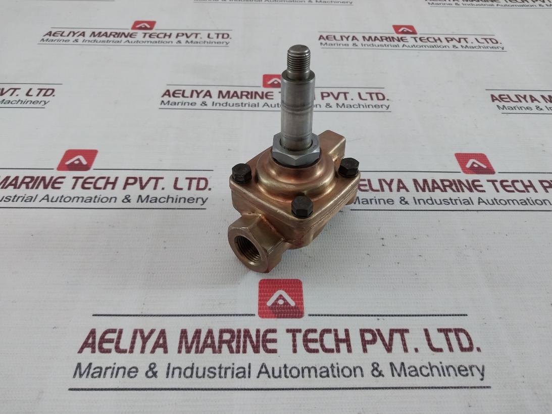 Parker 322H73 06 Solenoid Valve