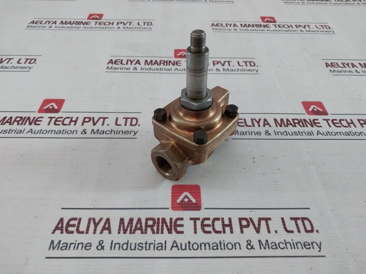 Parker 322H73 06 Solenoid Valve