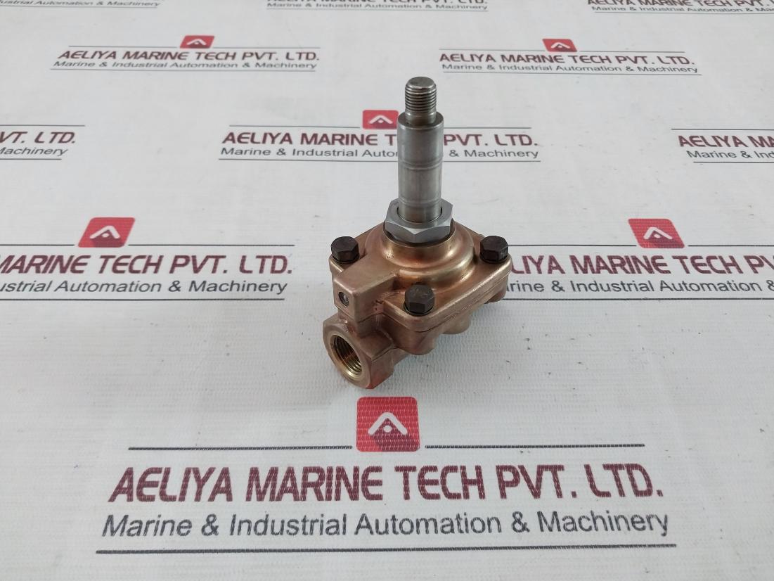 Parker 322H73 06 Solenoid Valve