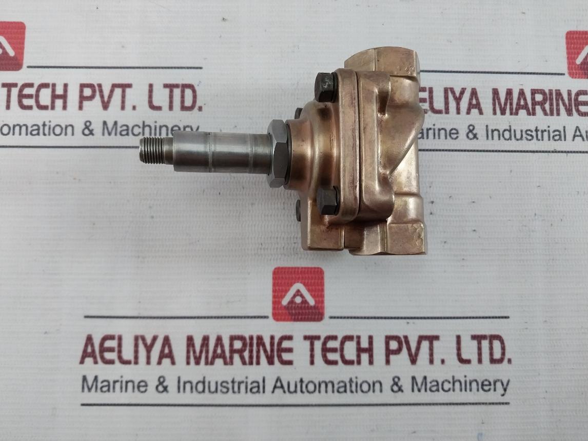 Parker 322H73 06 Solenoid Valve