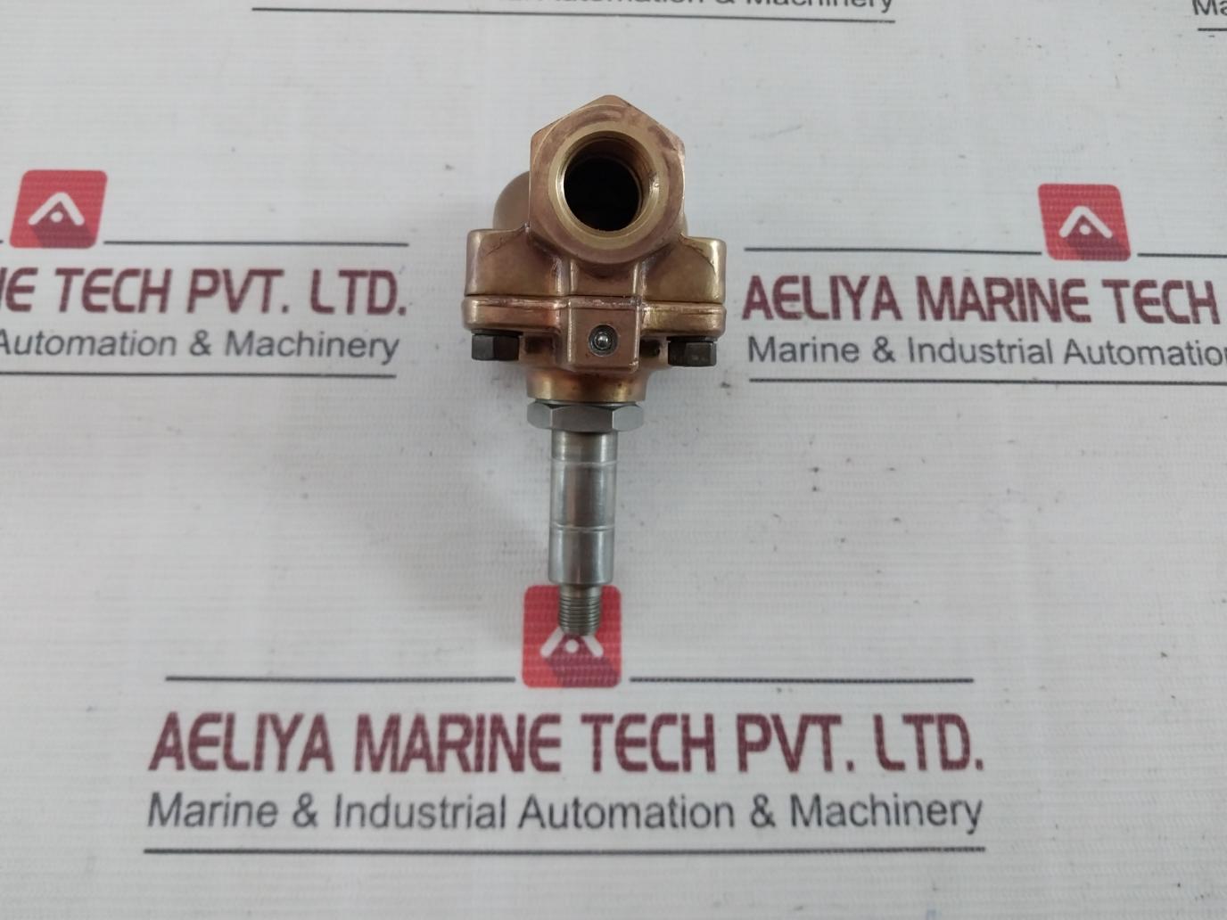 Parker 322H73 06 Solenoid Valve