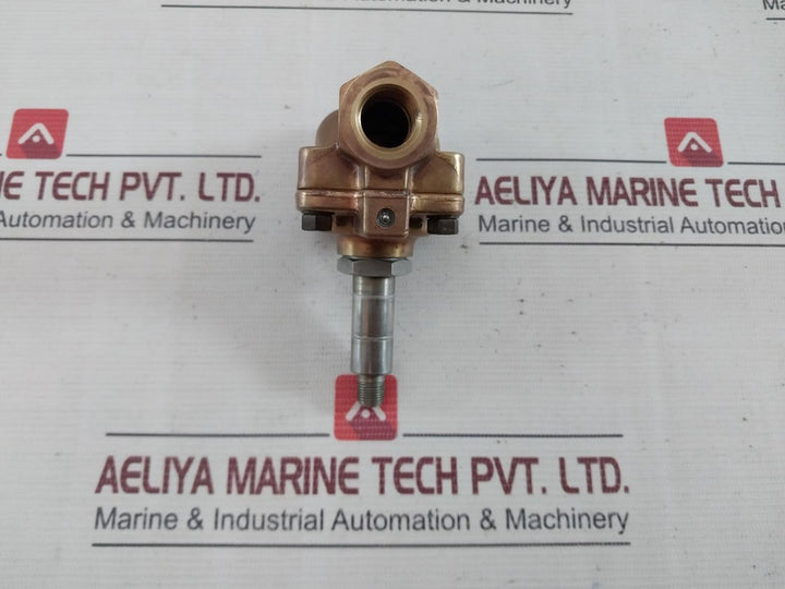 Parker 322H73 06 Solenoid Valve