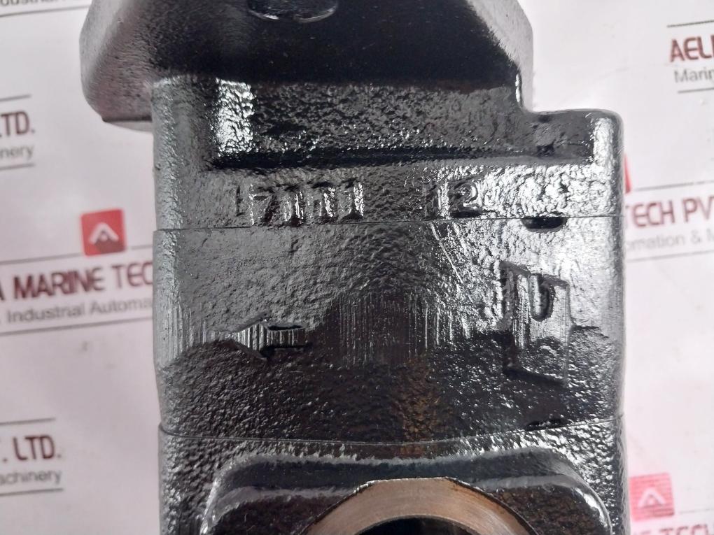 Parker 326-9121-118 Hydraulic Pump, Pgp315, Pgm315