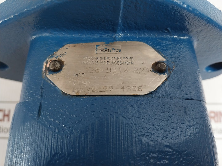 Parker 326-9210-074 Hydraulic Pump
