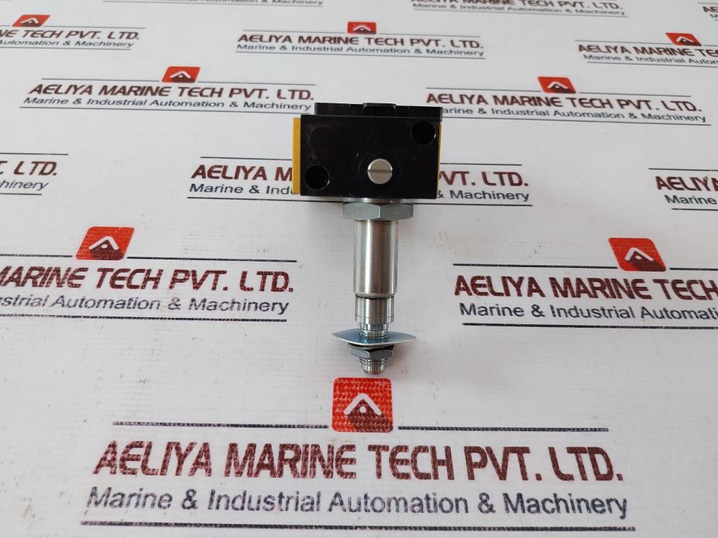 Parker 341L9534 Connector Plug 5/2 Solenoid Valve