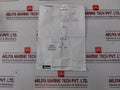 Parker 341L9534 Connector Plug 5/2 Solenoid Valve