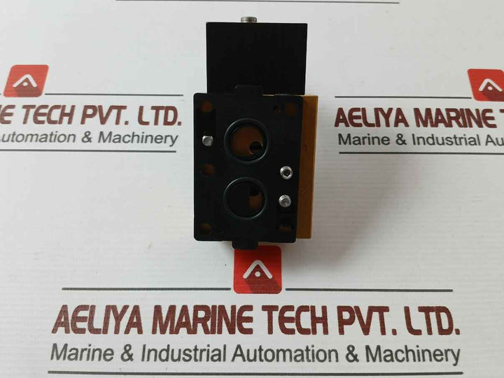 Parker 341L9534 Interface Solenoid Valve 490861
