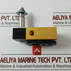 Parker 341L9534 Interface Solenoid Valve 490861