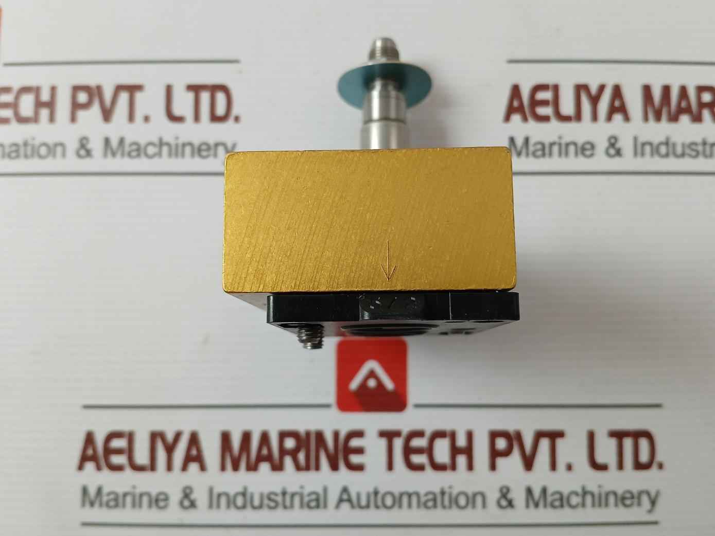 Parker 341L9534 Interface Solenoid Valve 490861