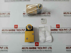 Parker 341L9534 Interface Solenoid Valve 490861