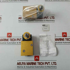 Parker 341L9534 Interface Solenoid Valve 490861