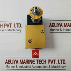 Parker 341L9534 Interface Solenoid Valve 490861