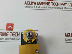 Parker 341L9534 Interface Solenoid Valve 490861