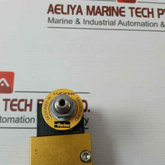 Parker 341L9534 Interface Solenoid Valve 490861