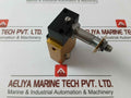 Parker 341L9534 Interface Solenoid Valve 490861