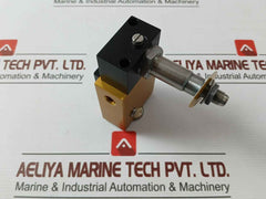 Parker 341L9534 Interface Solenoid Valve 490861