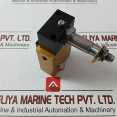 Parker 341L9534 Interface Solenoid Valve 490861