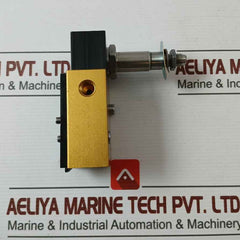Parker 341L9534 Interface Solenoid Valve 490861
