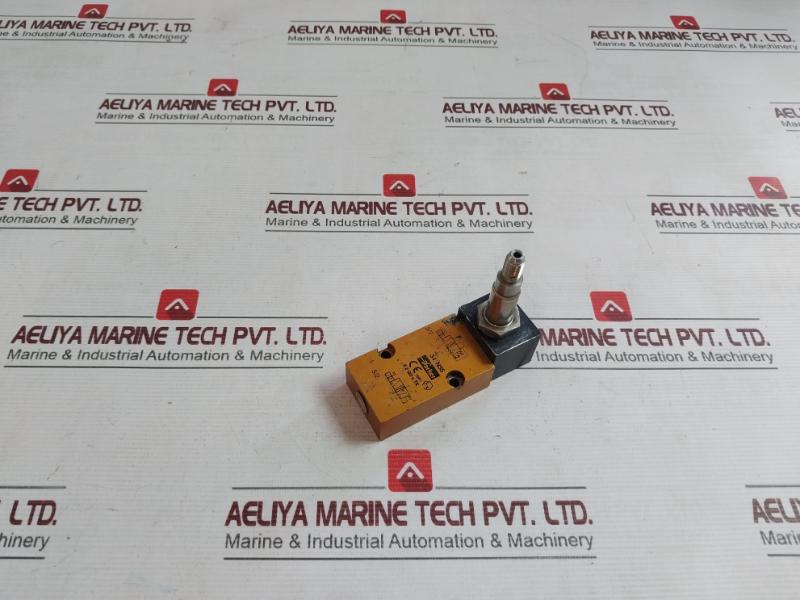 Parker 341N35 Solenoid Valve Z3317A Pb 408175 R4