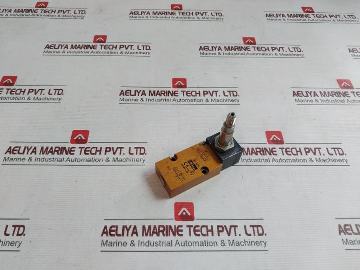 Parker 341N35 Solenoid Valve Z3317A Pb 408175 R4