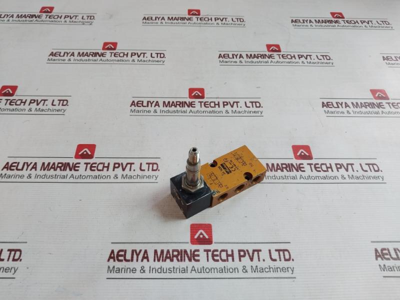 Parker 341N35 Solenoid Valve Z3317A Pb 408175 R4