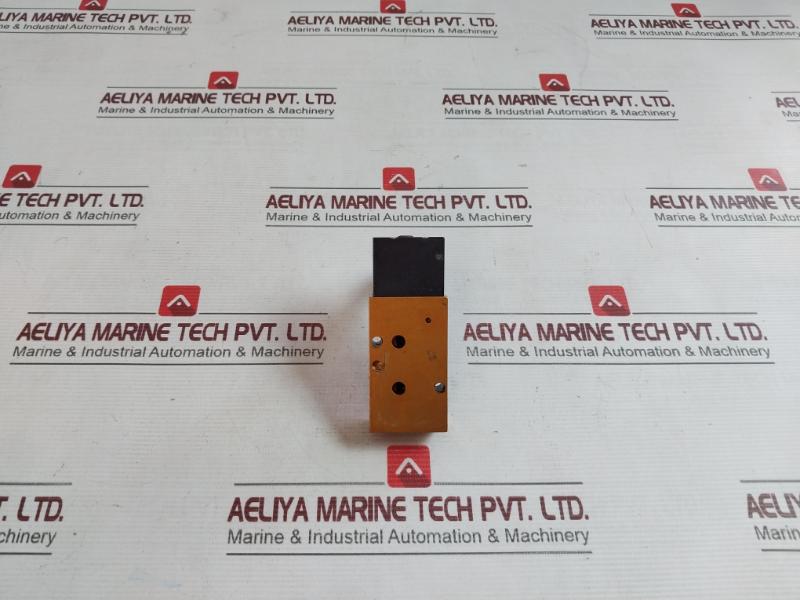 Parker 341N35 Solenoid Valve Z3317A Pb 408175 R4