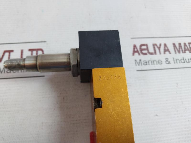 Parker 341N35 Solenoid Valve Z3317A Pb 408175 R4