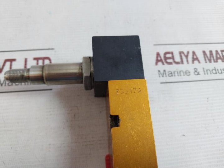 Parker 341N35 Solenoid Valve Z3317A Pb 408175 R4