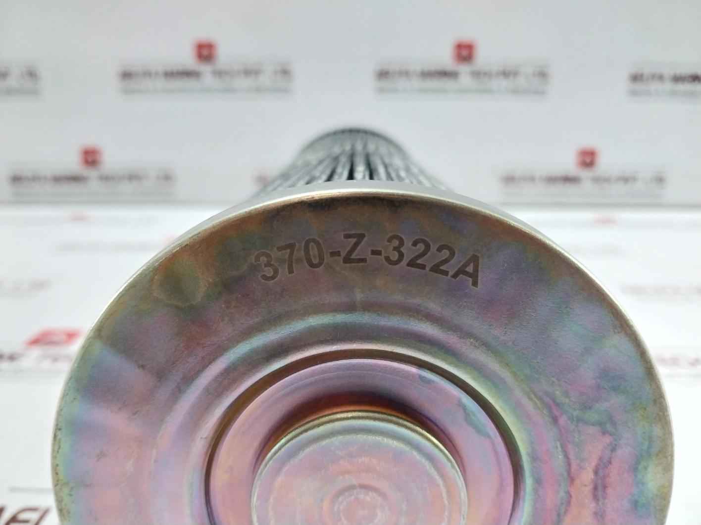 Parker 370-z-322A Hydraulic Filter Division 30002451