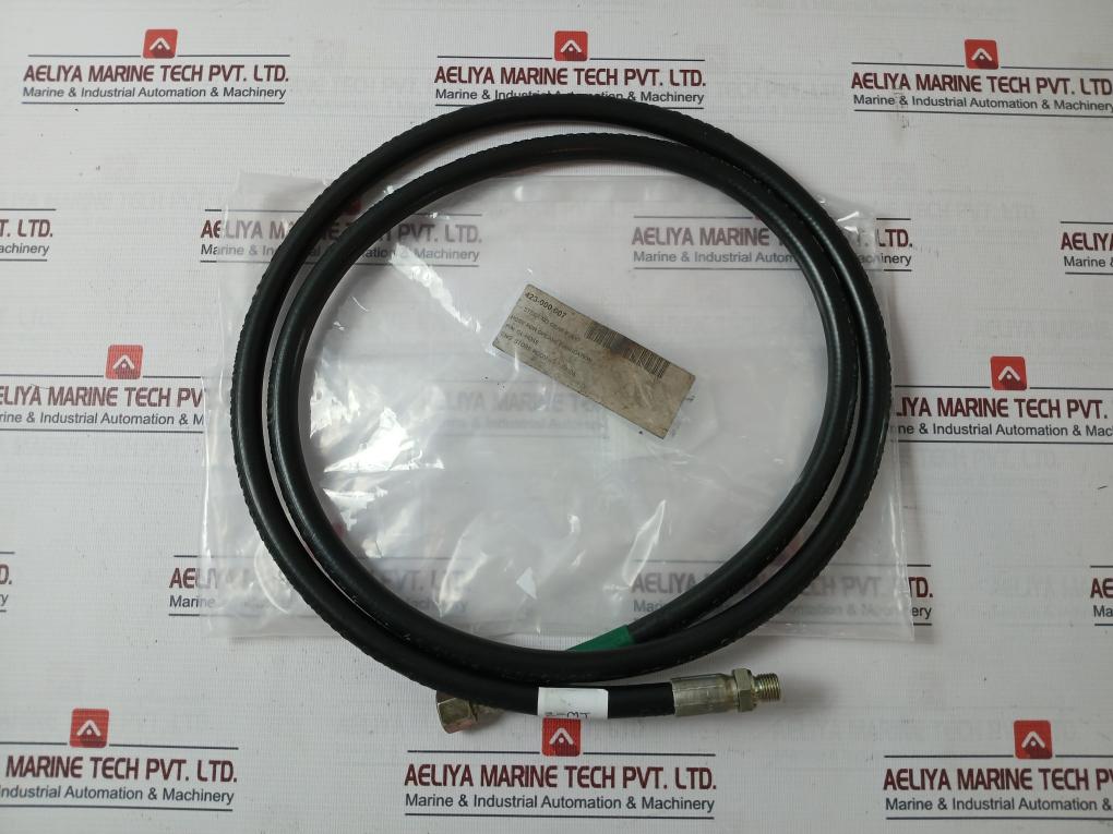 Parker 381-4 Hydraulic Hose Fore Grease Lubrication 2M 40.0 Mpa