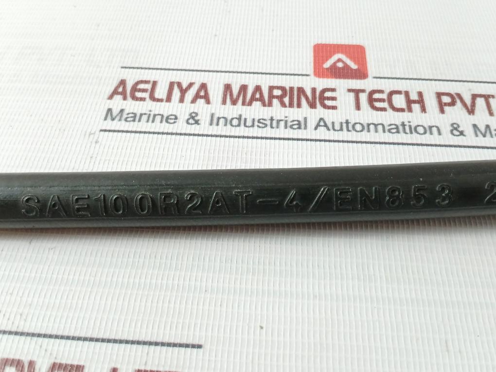 Parker 381-4 Hydraulic Hose Fore Grease Lubrication 2M 40.0 Mpa