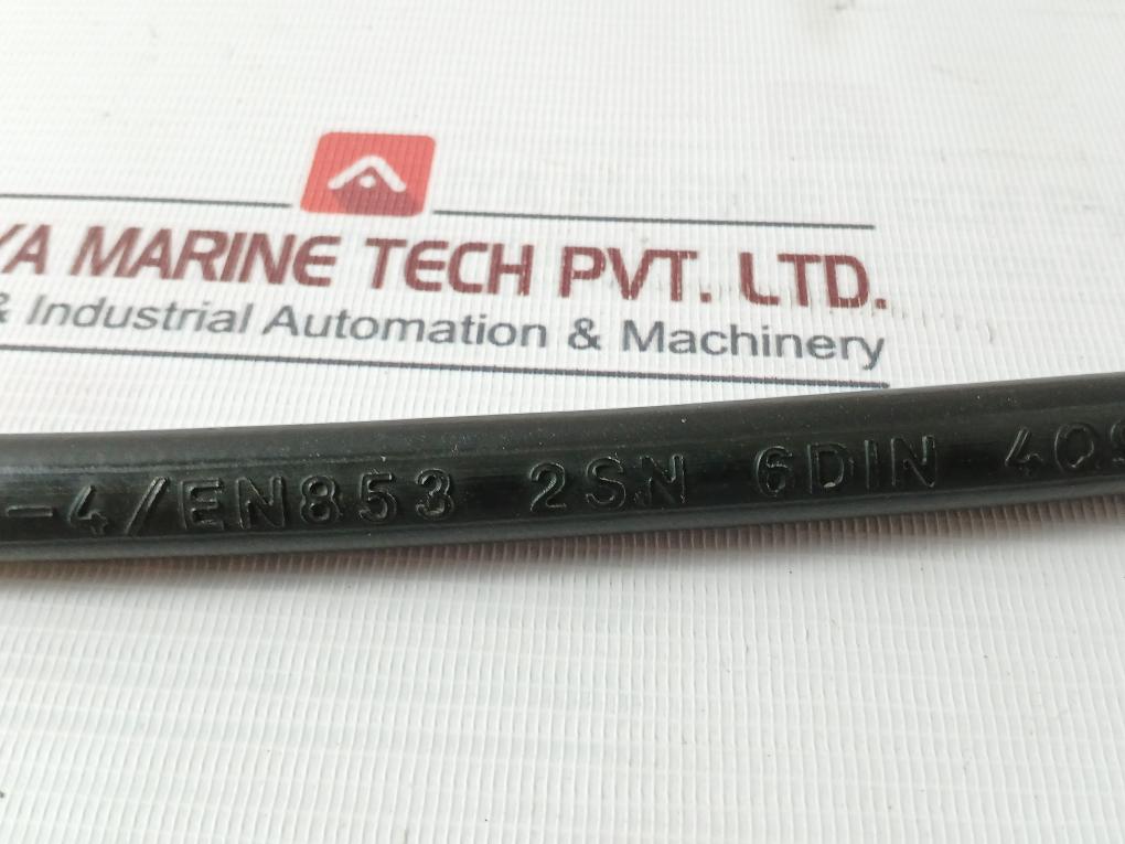 Parker 381-4 Hydraulic Hose Fore Grease Lubrication 2M 40.0 Mpa