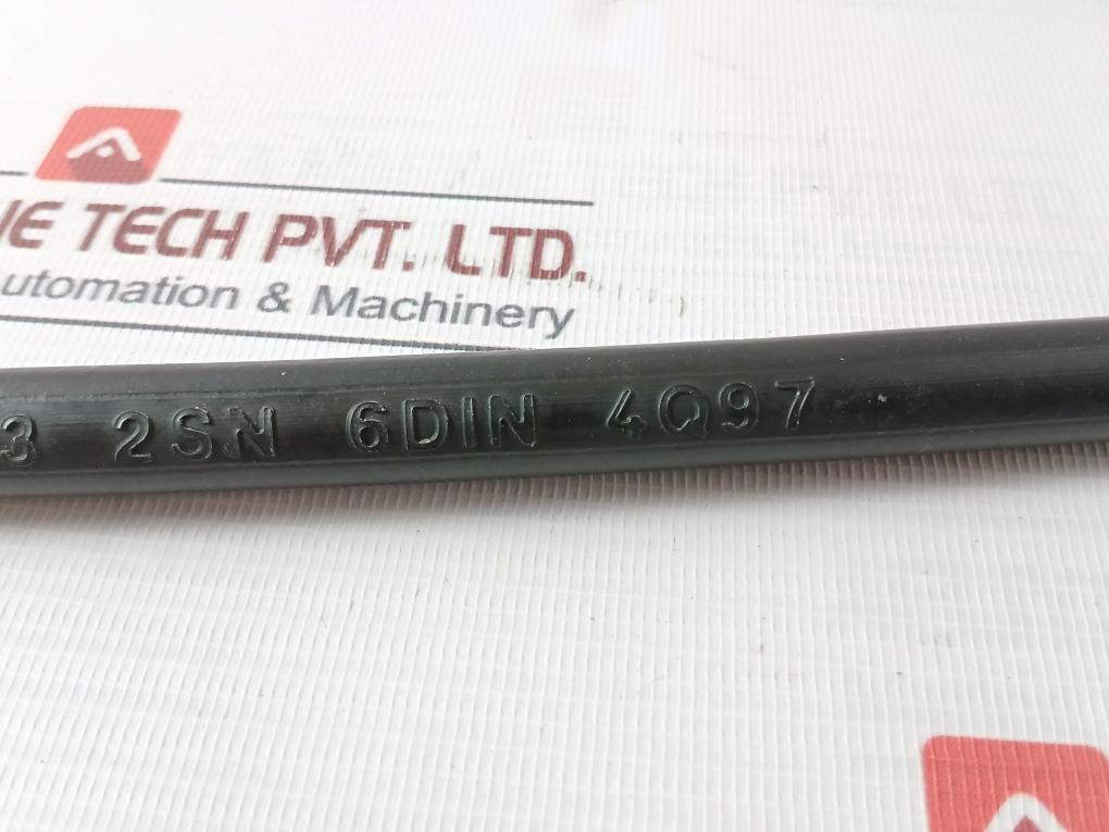 Parker 381-4 Hydraulic Hose Fore Grease Lubrication 2M 40.0 Mpa