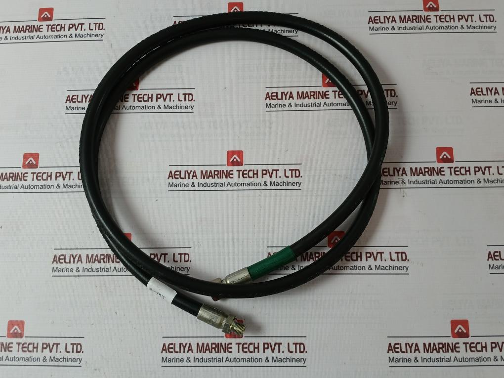 Parker 381-4 Hydraulic Hose Fore Grease Lubrication 2M 40.0 Mpa