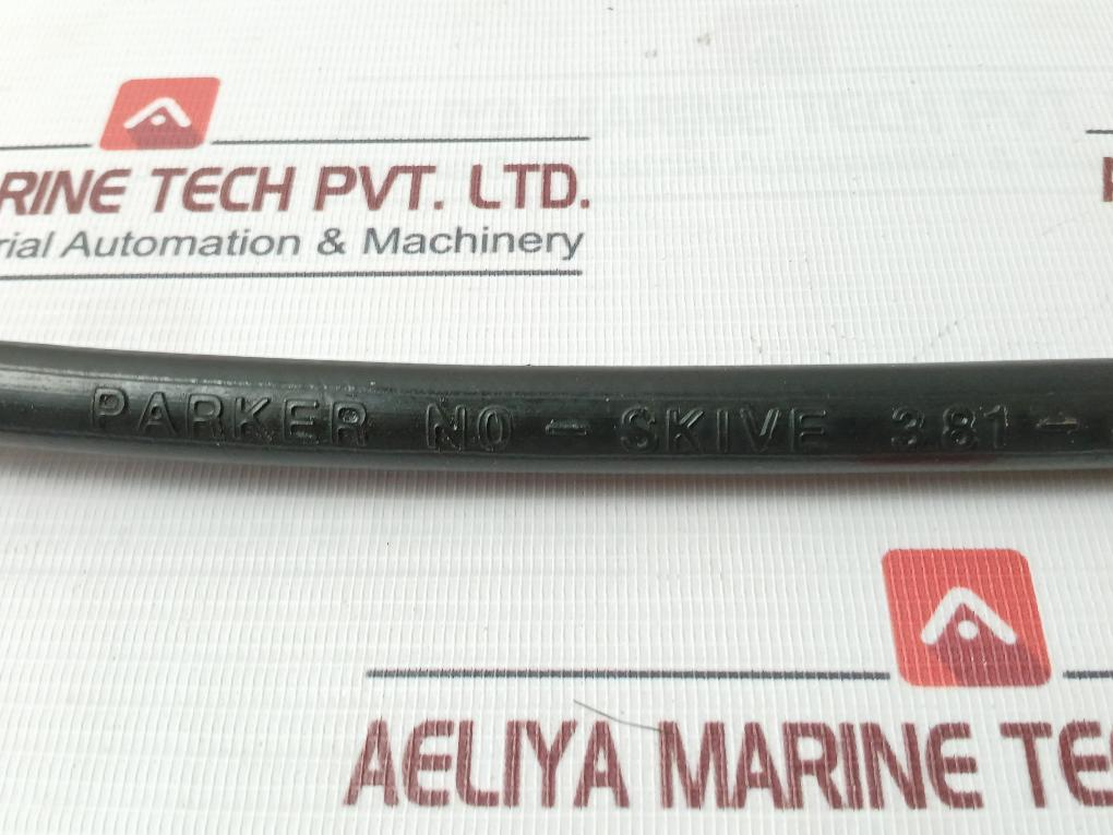 Parker 381-4 Hydraulic Hose Fore Grease Lubrication 2M 40.0 Mpa