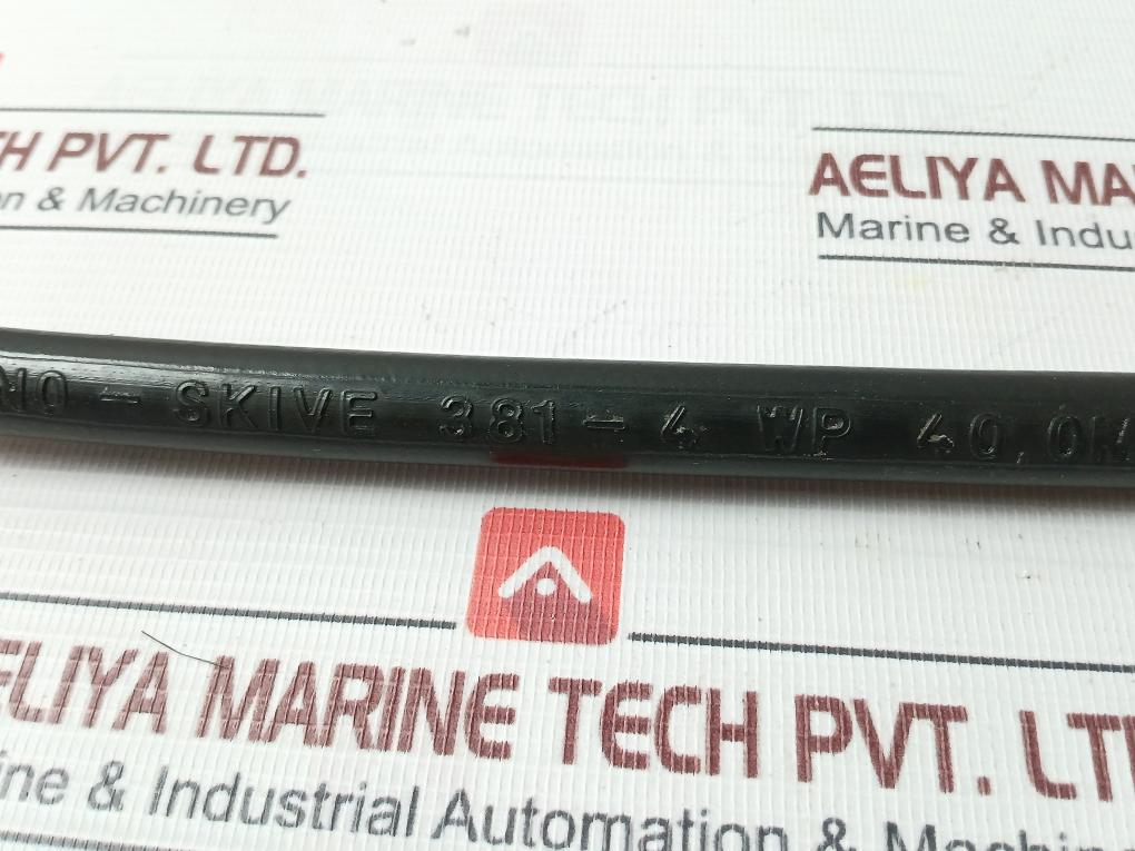 Parker 381-4 Hydraulic Hose Fore Grease Lubrication 2M 40.0 Mpa