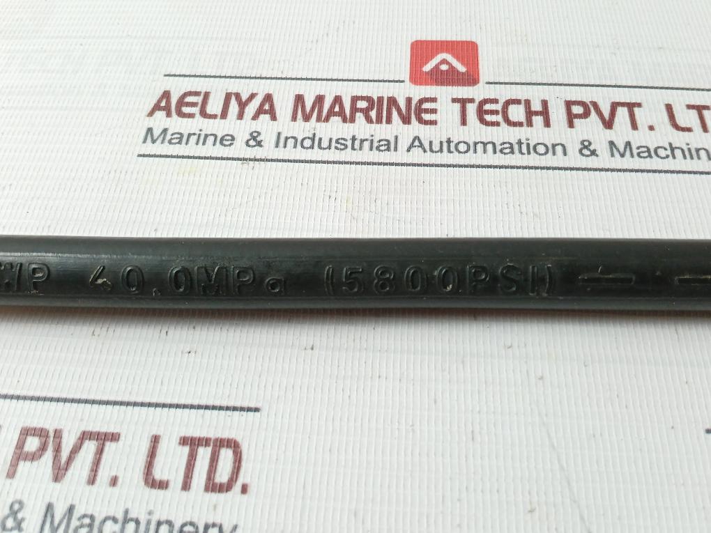 Parker 381-4 Hydraulic Hose Fore Grease Lubrication 2M 40.0 Mpa