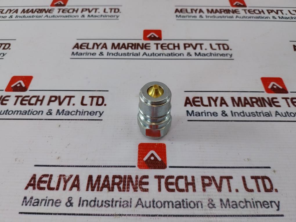 PARKER 3820 Quick Coupling Male ISO-G 3/8