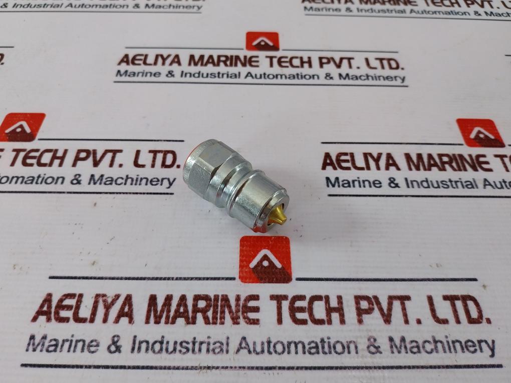 PARKER 3820 Quick Coupling Male ISO-G 3/8