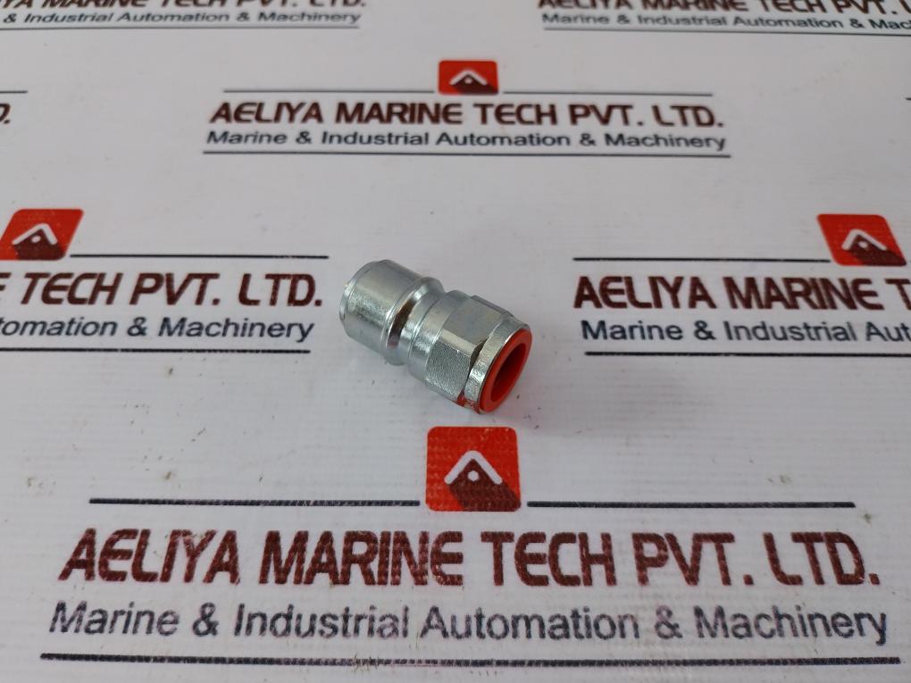 PARKER 3820 Quick Coupling Male ISO-G 3/8