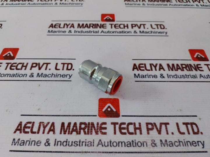 PARKER 3820 Quick Coupling Male ISO-G 3/8