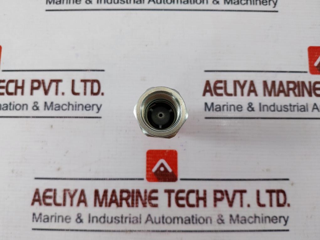 PARKER 3820 Quick Coupling Male ISO-G 3/8